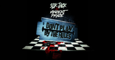 Slik Jack & Vincent Pryce - Don't Play By The Rules