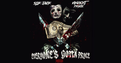 Slik Jack x Vincent Pryce - Everyone's Gotta Pryce