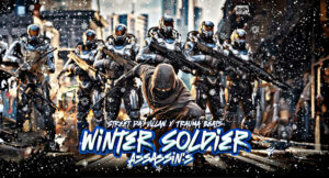 Street Da ' Villan - Winter Soldier Assassins