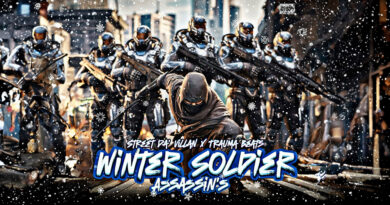 Street Da ' Villan - Winter Soldier Assassins