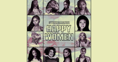 Stunnaman02 & 2-EZ - Happy Women, Pt. 1 - Single