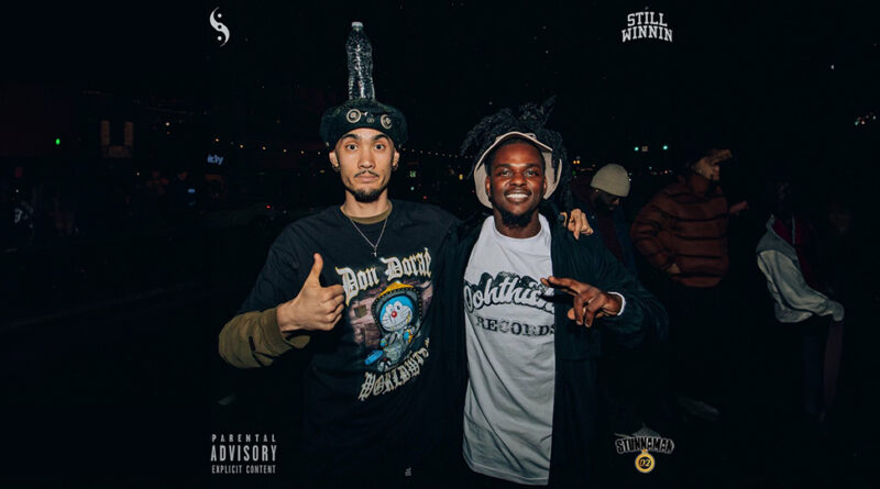 Stunnaman02 & Seiji Oda - Out That Windo2