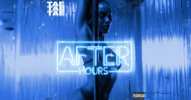 TaeTaeTae - After Hours