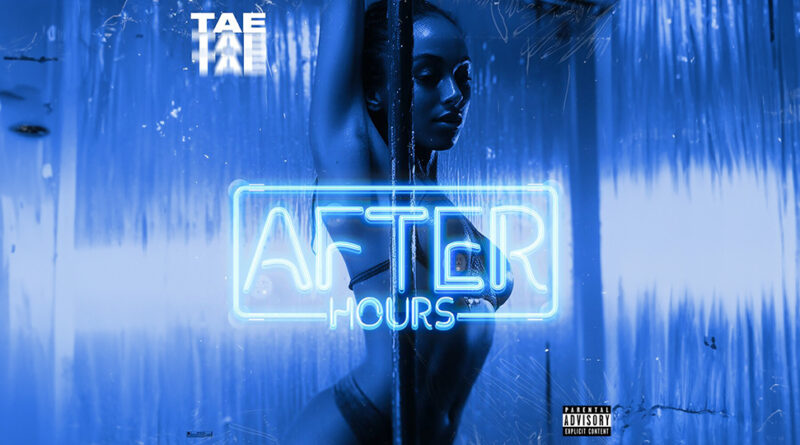 TaeTaeTae - After Hours