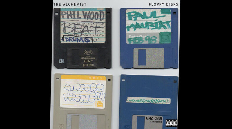 The Alchemist - Floppy Disks