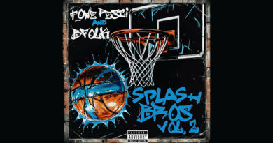 Tone Pesci & B-Folk - Splash Bros Vol. 2