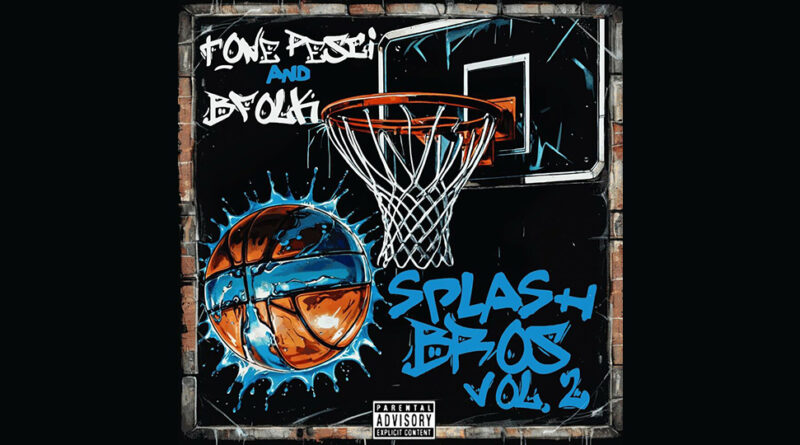 Tone Pesci & B-Folk - Splash Bros Vol. 2