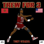 Tony Stanza - Trew for 3