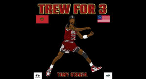 Tony Stanza - Trew for 3