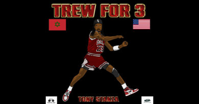 Tony Stanza - Trew for 3