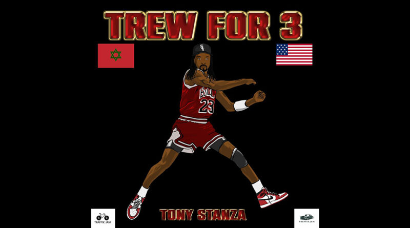 Tony Stanza - Trew for 3