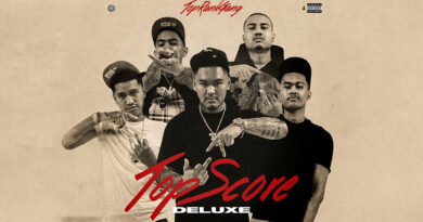 TopRankGang - Top Score (Deluxe)