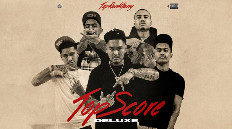 TopRankGang - Top Score (Deluxe)