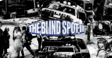 Toxoid & O_T - THE BLIND SPOT 2