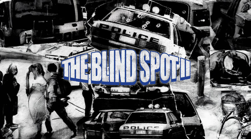 Toxoid & O_T - THE BLIND SPOT 2