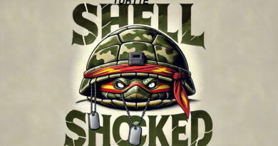 Turt1e - Shell Shocked