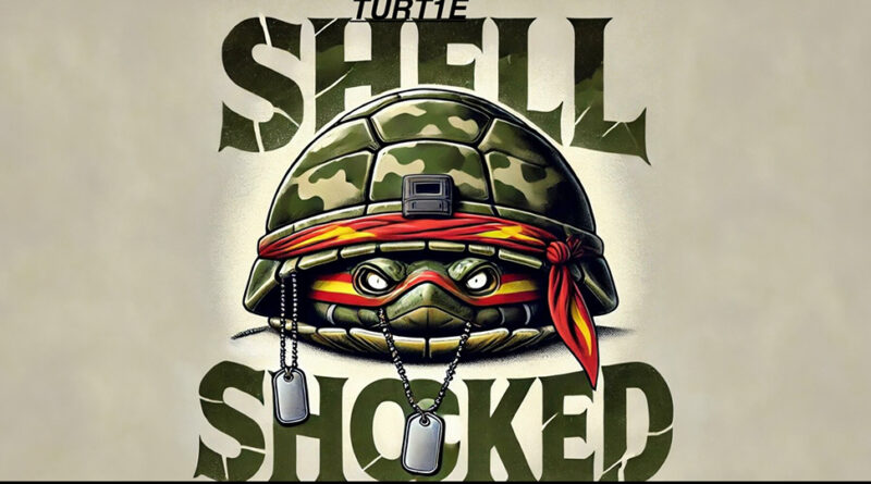 Turt1e - Shell Shocked