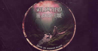 Wildcard & Johnny Slash - The January Flame