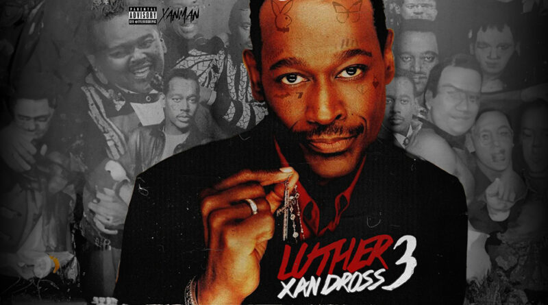 Xanman - Luther Xandross 3