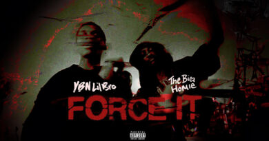 YBN Lil Bro - Force It