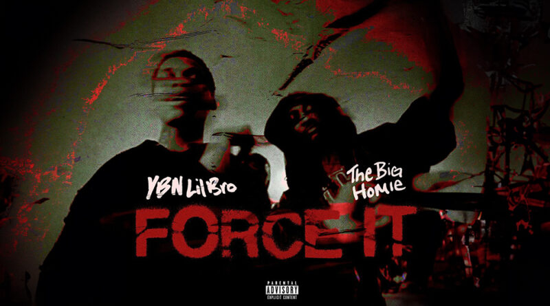 YBN Lil Bro - Force It