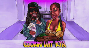 YN Jay - Cooking With Kya