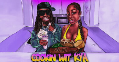 YN Jay - Cooking With Kya