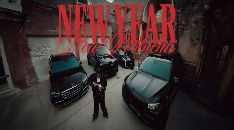 YTB Fatt - New Year New Problems