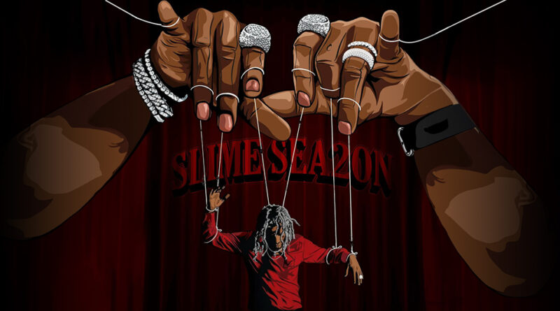 Young Thug - Slime Season 2