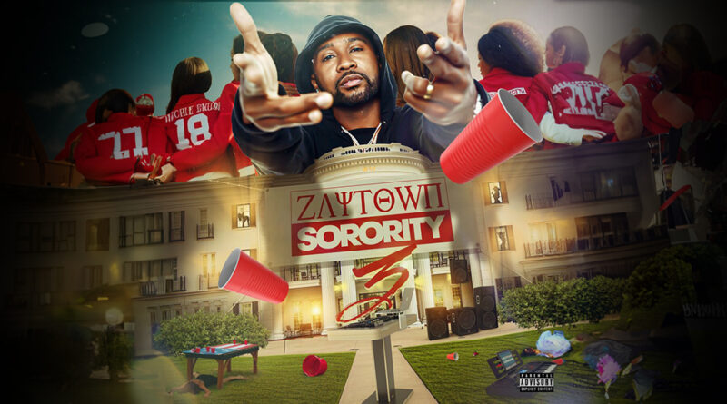 Zaytoven - Zaytown Sorority Vol. 3