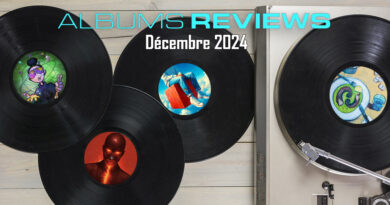 Albums rap décembre 2024