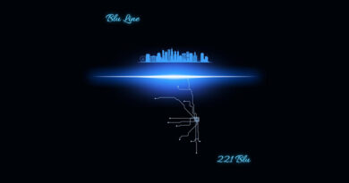 221 Blu - Blu Line