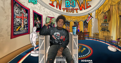 3o$ama - In B3 We Trust