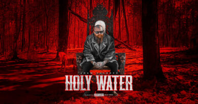 Adam Calhoun - Holy Water