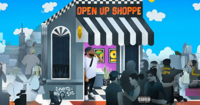 André DeSaint & Don Carrera - Open Up Shoppe