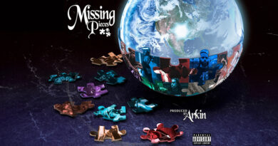 Arkin - Missing Pieces