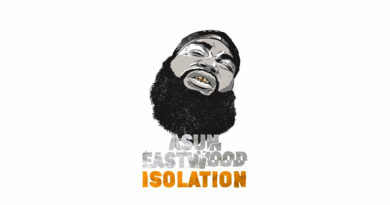 Asun Eastwood - ISOLATION