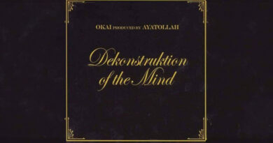 Ayatollah - Dekonstruktion Of The Mind