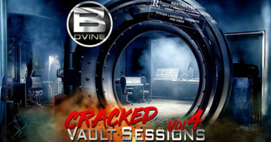 B. Dvine - Cracked Vault Sessions 4