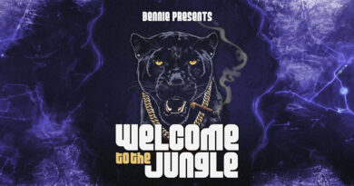 Bennie Presents - Welcome To The Jungle