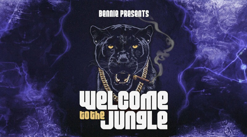 Bennie Presents - Welcome To The Jungle