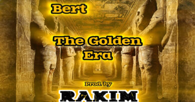 Bert Da God - The Golden Era