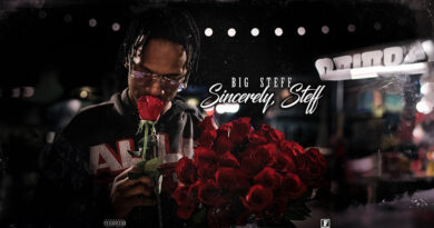 Big Steff - Sincerely, Steff