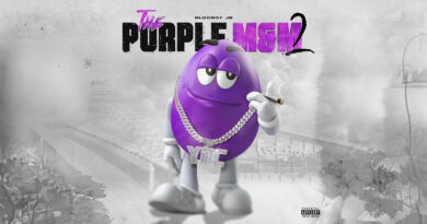 Blocboy JB - The Purple M&M 2