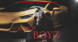 BloodHound Q50 & Bloodhound Lil Jeff - Hardy Boyz