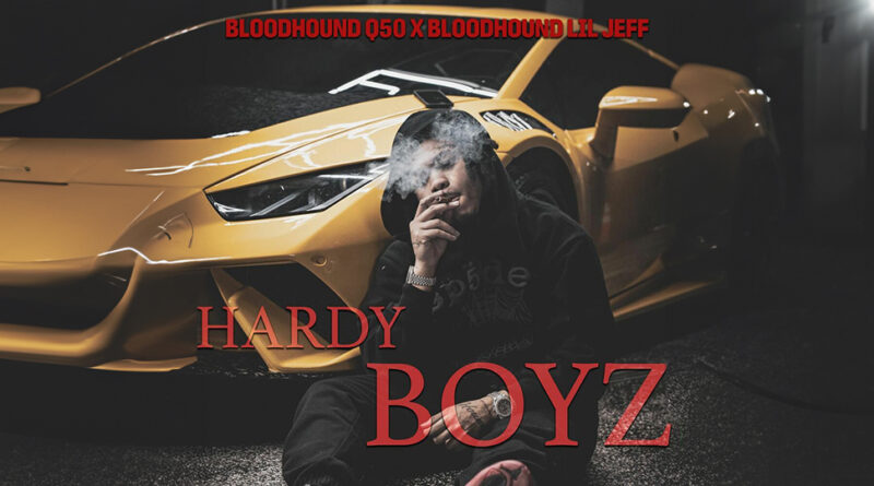 BloodHound Q50 & Bloodhound Lil Jeff - Hardy Boyz