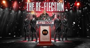 CJ Tha GOV - The Re Election