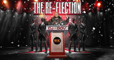 CJ Tha GOV - The Re Election