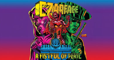 CZARFACE - A Fistful of Peril