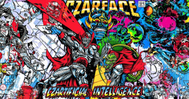 CZARFACE - CZARTIFICIAL INTELLIGENCE